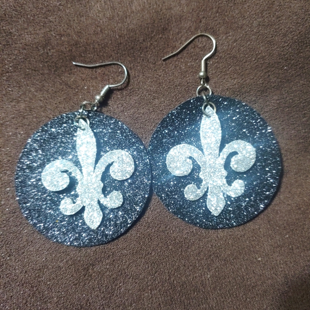 Louisiana earrings